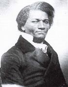 Frederick Douglass unknow artist